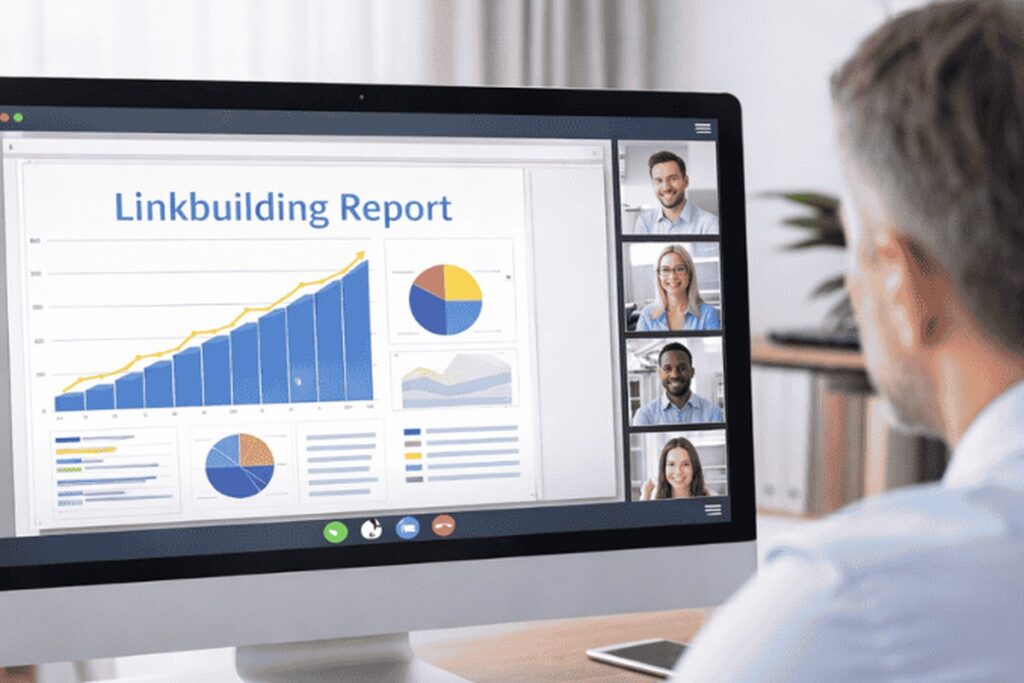 Riadená linkbuildingová stratégia prostredníctvom expertnej agentúry je lepším riešením
