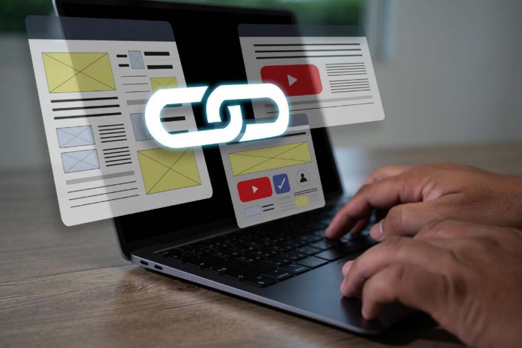 what is linkbuilding